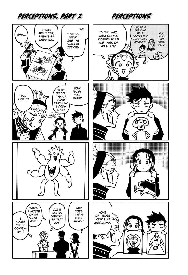Jujutsu Kaisen Modulo Chapter 17 — page 2