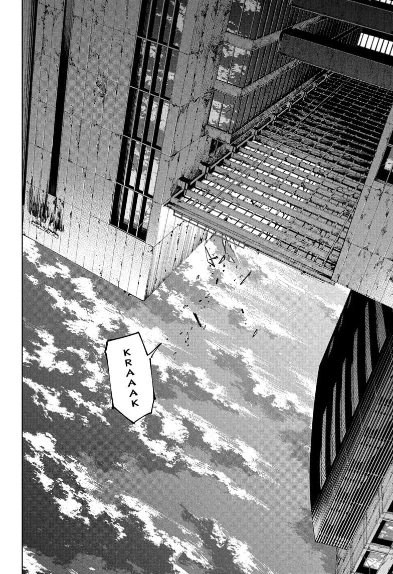 Jujutsu Kaisen Modulo Chapter 17 — page 10