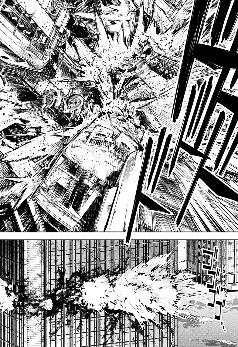 Jujutsu Kaisen Modulo Chapter 17 — page 14