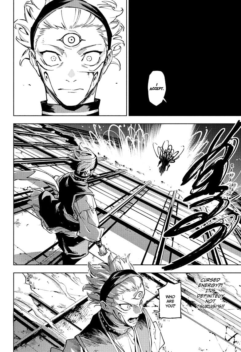 Jujutsu Kaisen Modulo Chapter 17 — page 18