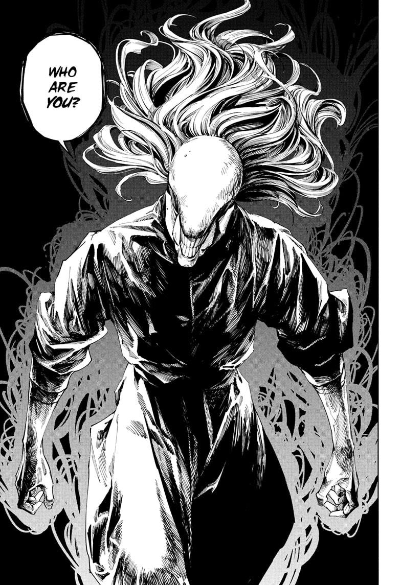Jujutsu Kaisen Modulo Chapter 17 — page 19