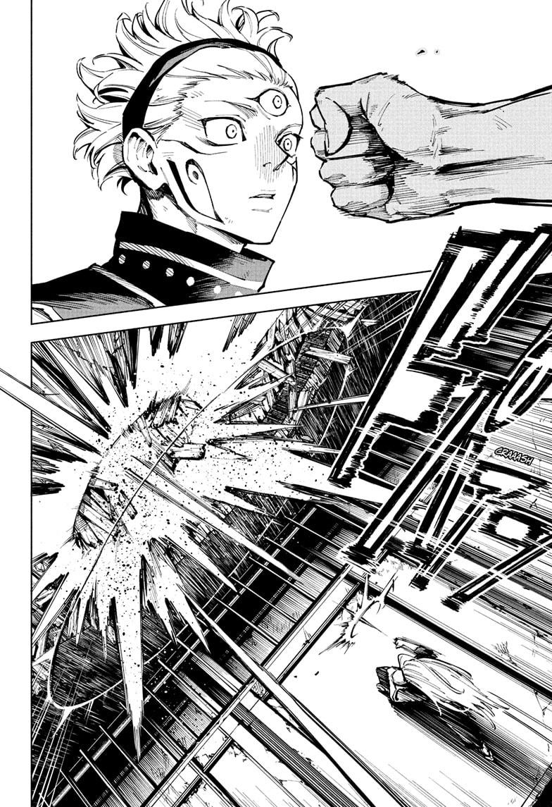 Jujutsu Kaisen Modulo Chapter 17 — page 20