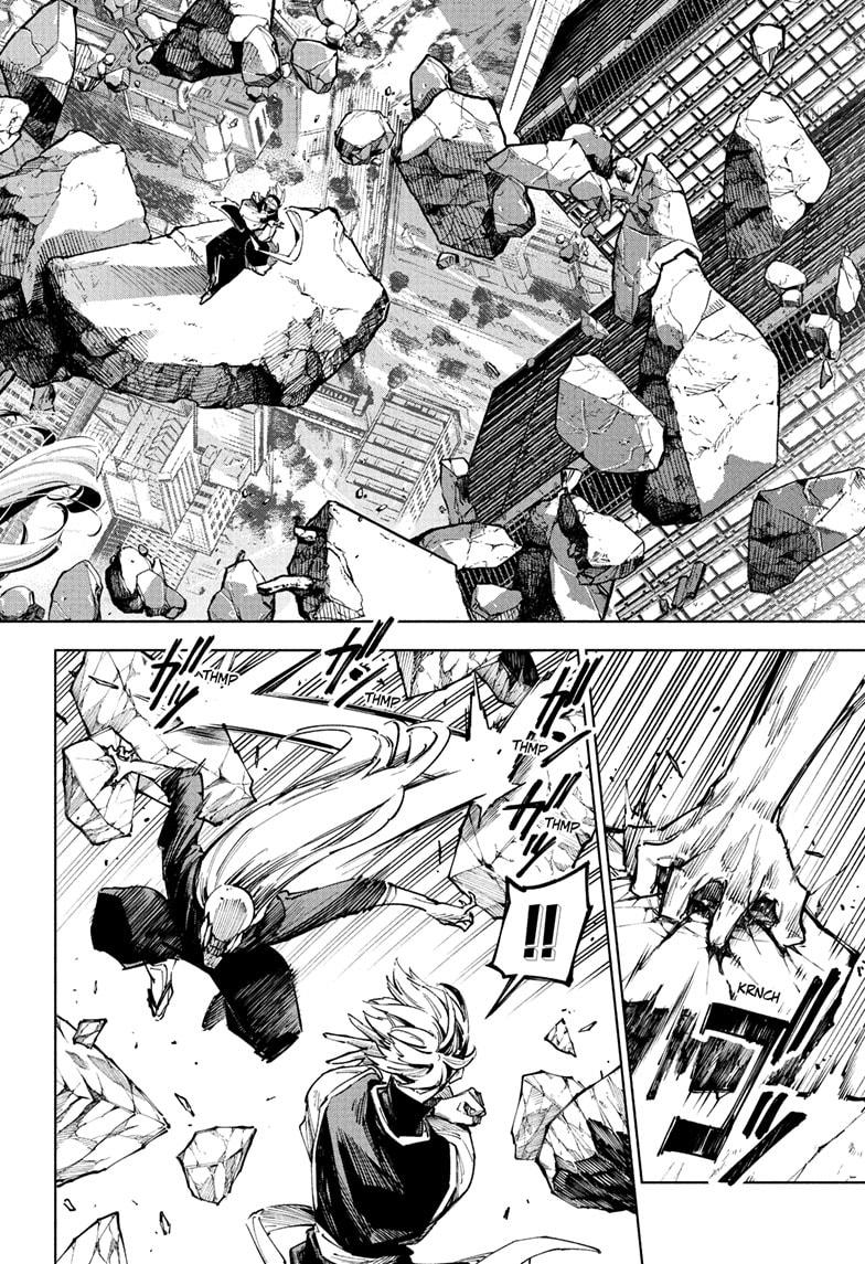 Jujutsu Kaisen Modulo Chapter 18 — page 2