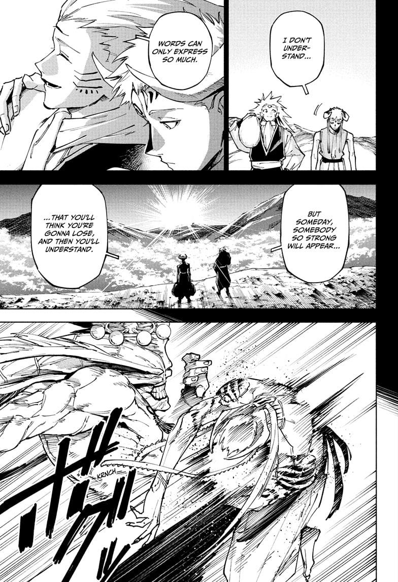 Jujutsu Kaisen Modulo Chapter 18 — page 15
