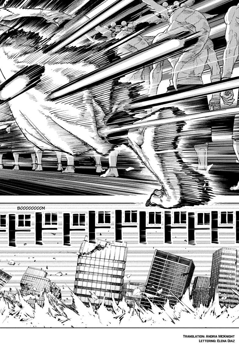Jujutsu Kaisen Modulo Chapter 19 — page 2