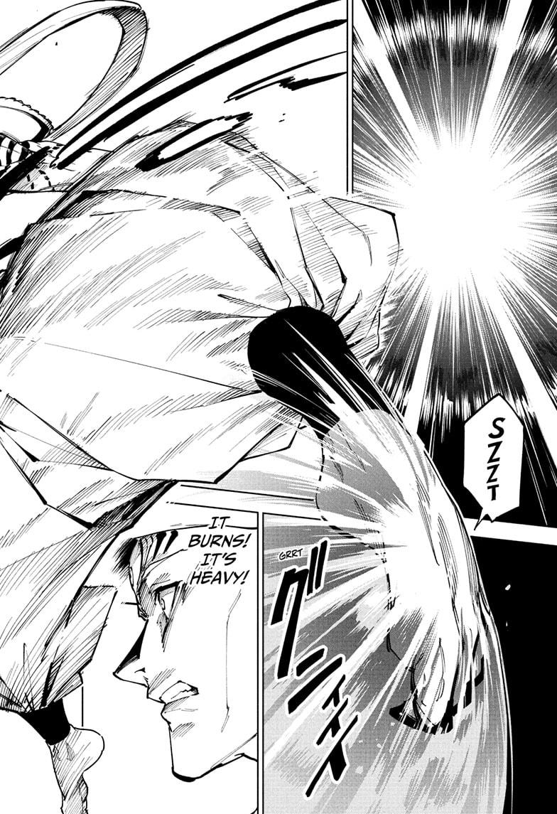 Jujutsu Kaisen Modulo Chapter 19 — page 4