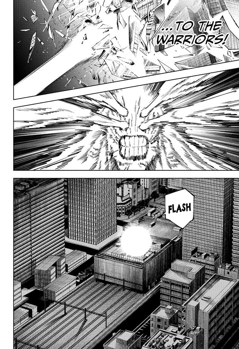 Jujutsu Kaisen Modulo Chapter 19 — page 6