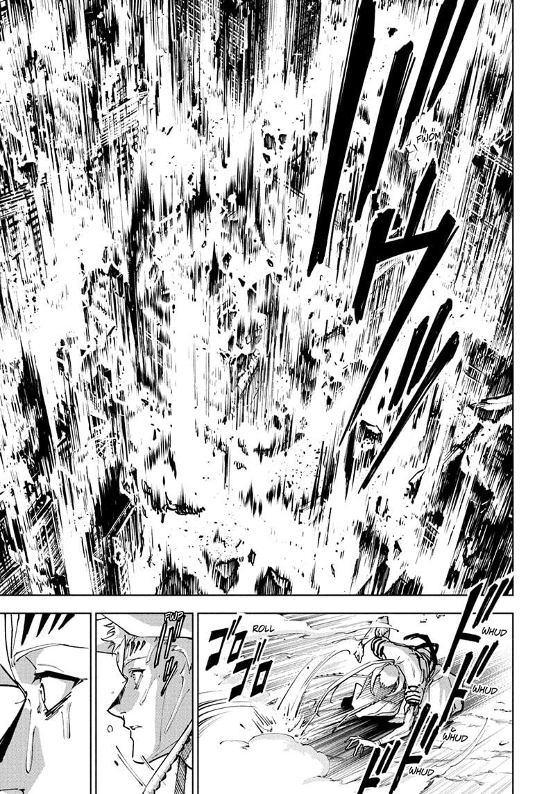Jujutsu Kaisen Modulo Chapter 19 — page 7