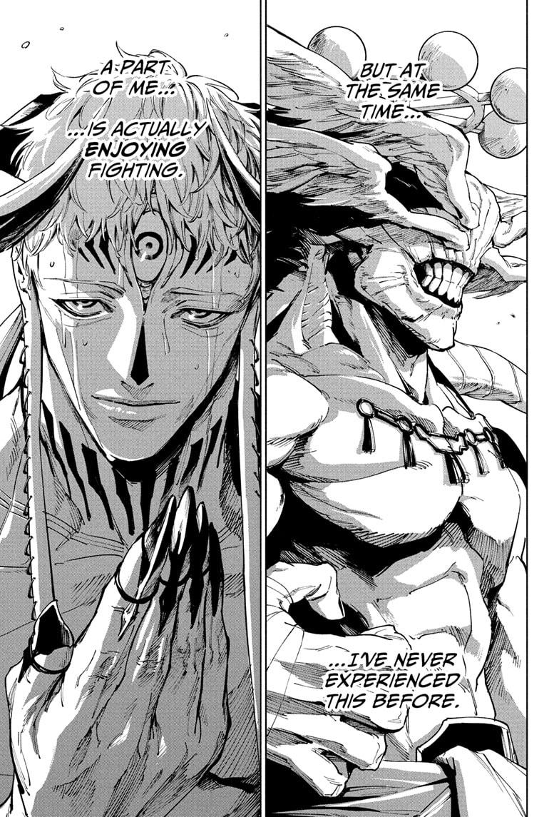 Jujutsu Kaisen Modulo Chapter 19 — page 9