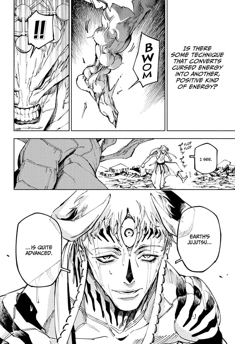 Jujutsu Kaisen Modulo Chapter 19 — page 12
