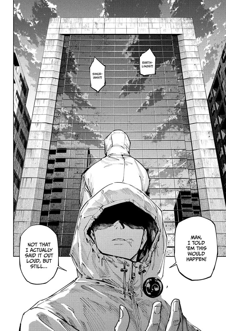 Jujutsu Kaisen Modulo Chapter 19 — page 16