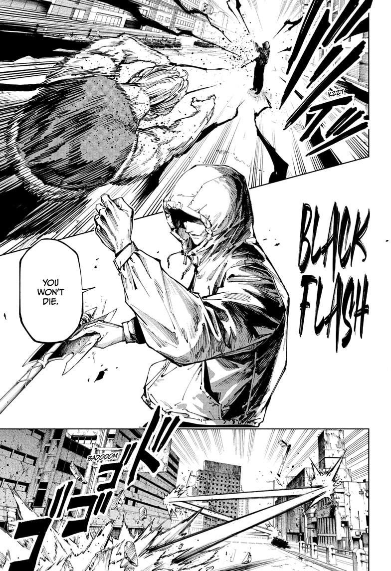 Jujutsu Kaisen Modulo Chapter 20 — page 5