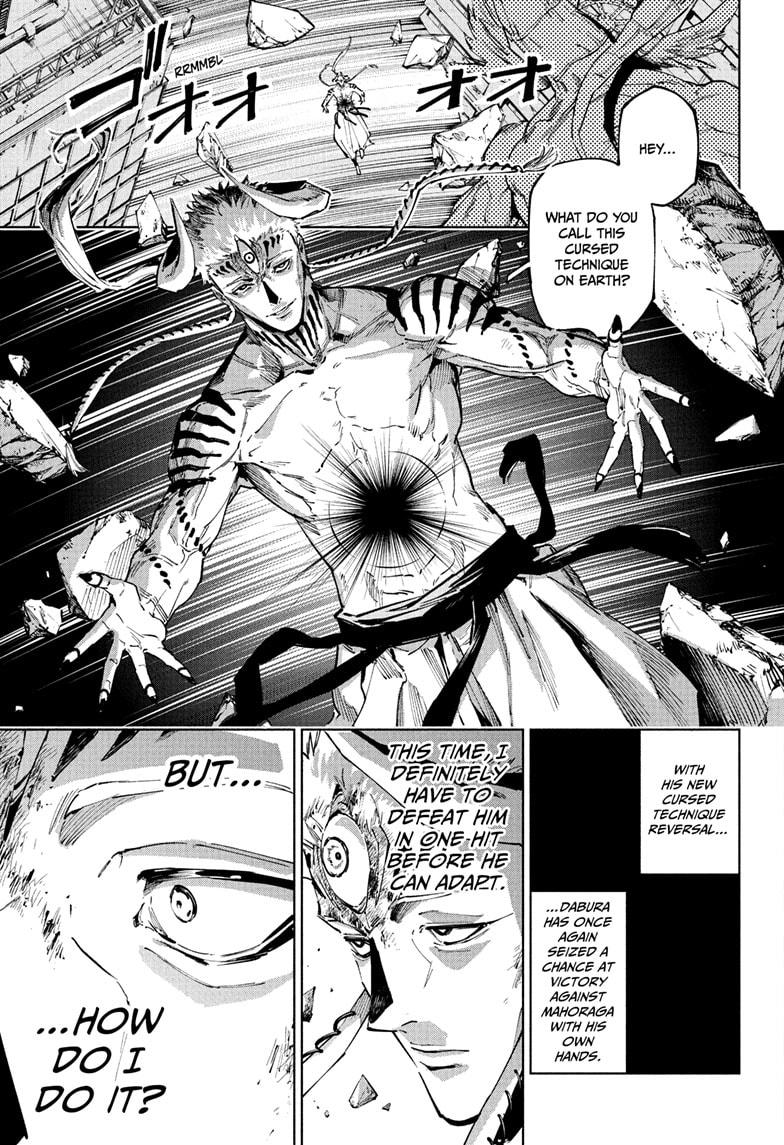 Jujutsu Kaisen Modulo Chapter 20 — page 11