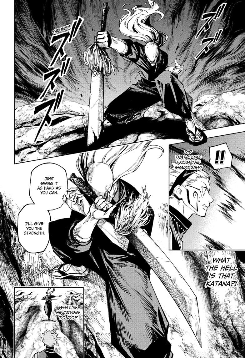 Jujutsu Kaisen Modulo Chapter 20 — page 14