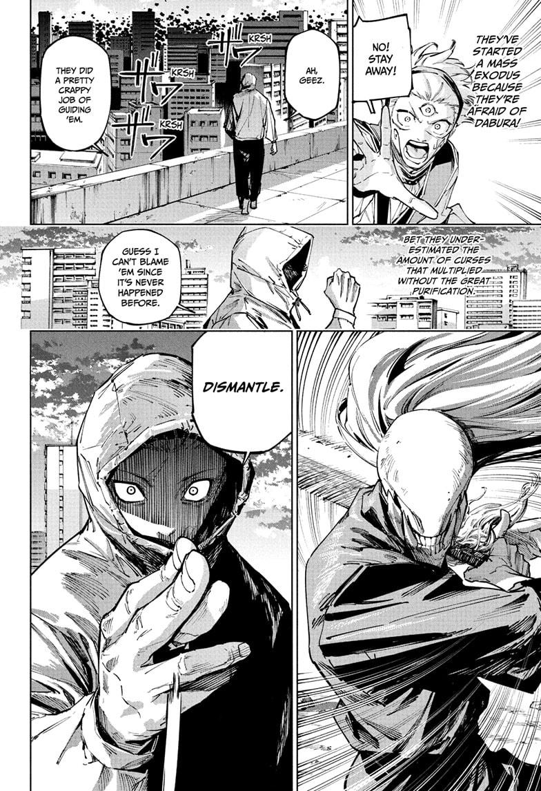 Jujutsu Kaisen Modulo Chapter 20 — page 16
