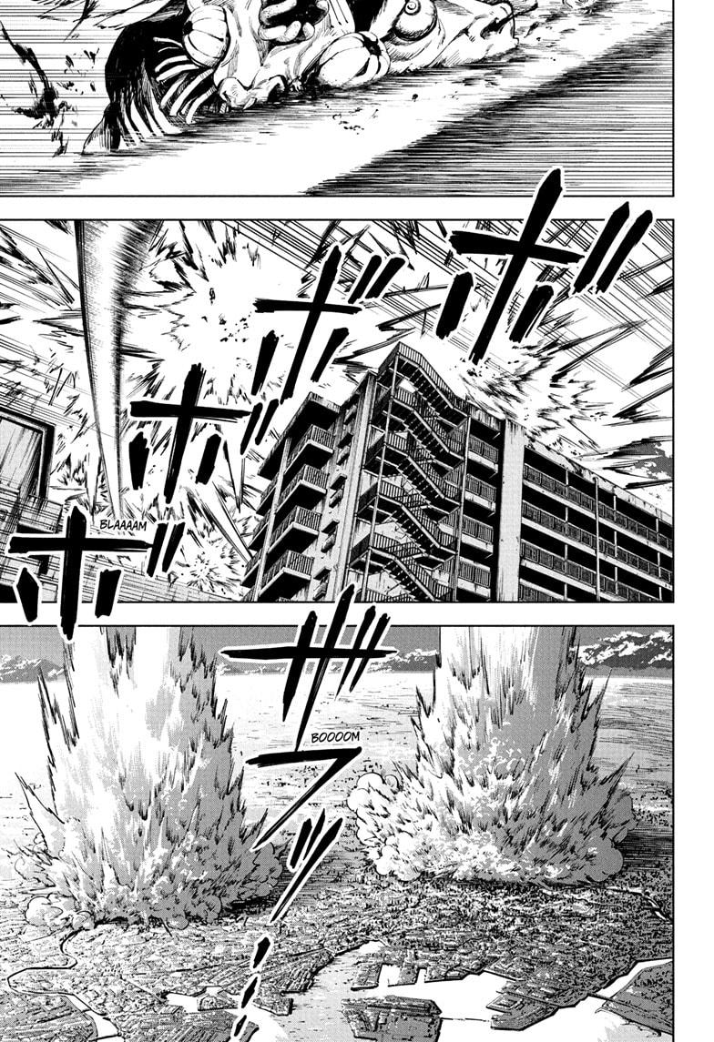 Jujutsu Kaisen Modulo Chapter 20 — page 17