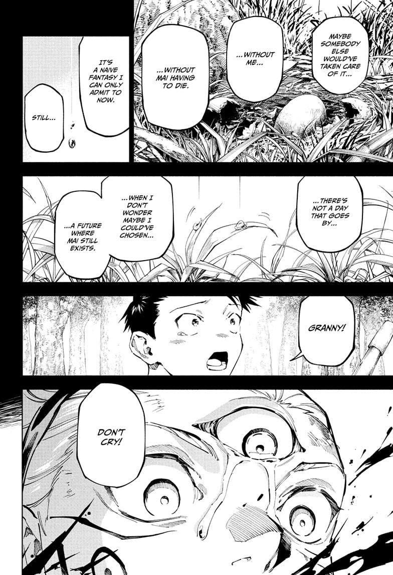 Jujutsu Kaisen Modulo Chapter 21 — page 2