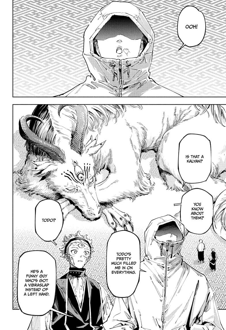 Jujutsu Kaisen Modulo Chapter 21 — page 14