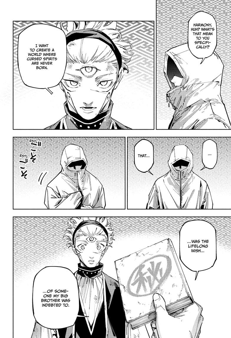 Jujutsu Kaisen Modulo Chapter 21 — page 16