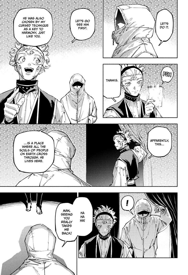 Jujutsu Kaisen Modulo Chapter 21 — page 17