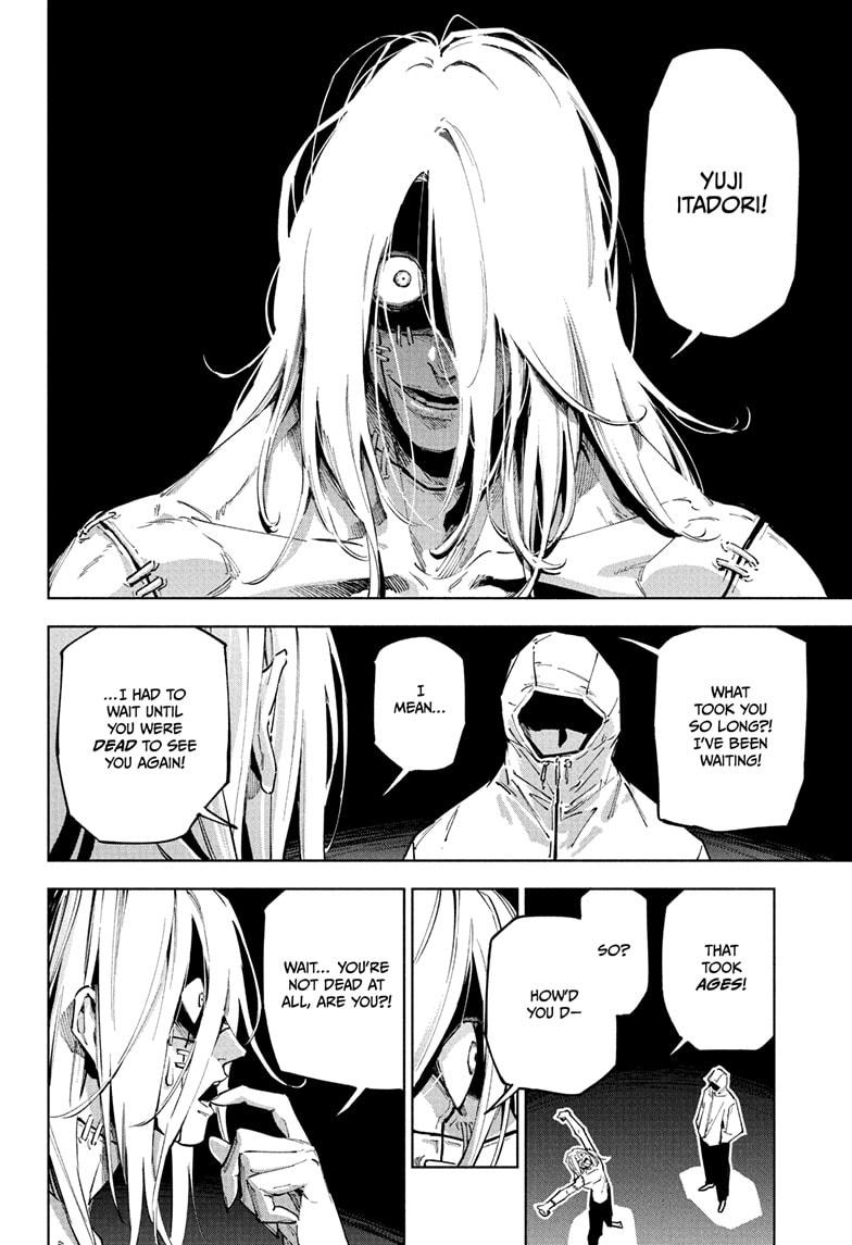 Jujutsu Kaisen Modulo Chapter 21 — page 18
