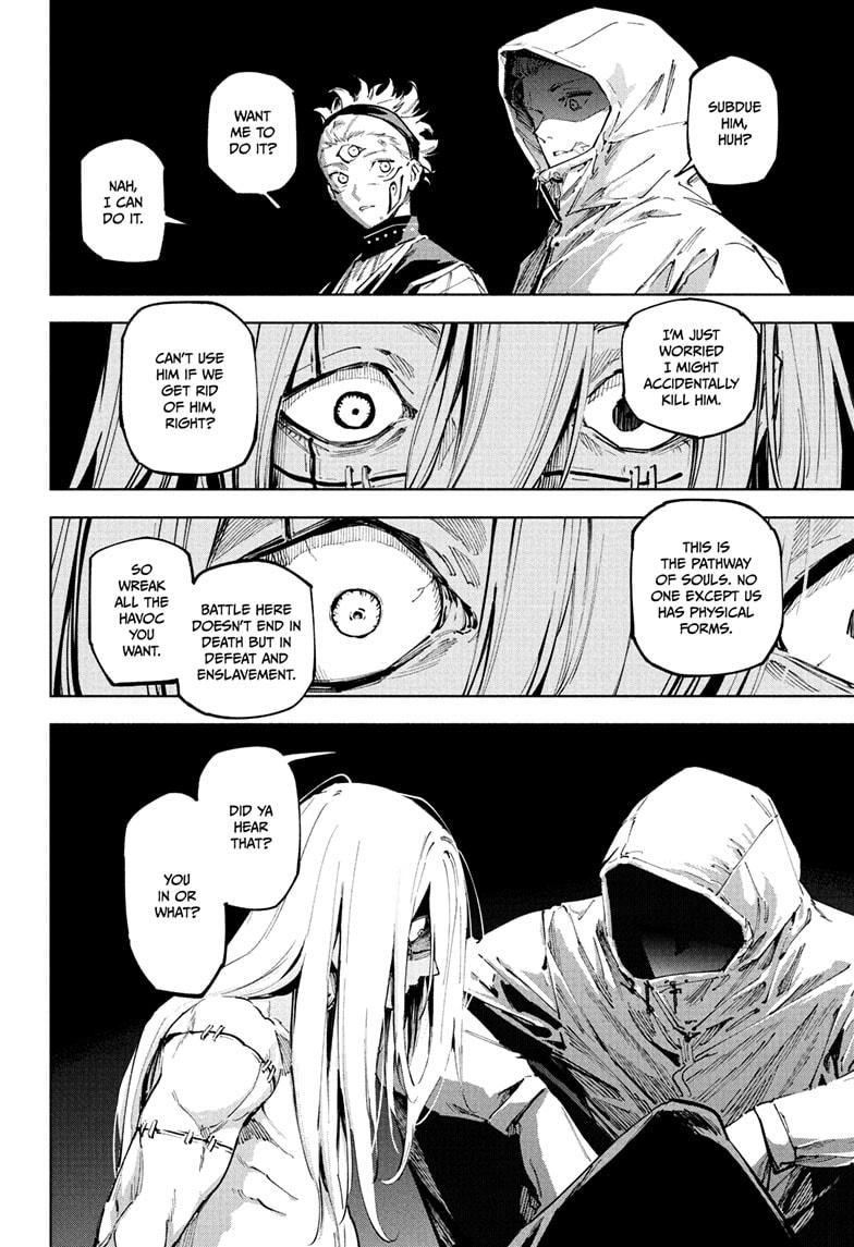 Jujutsu Kaisen Modulo Chapter 22 — page 2