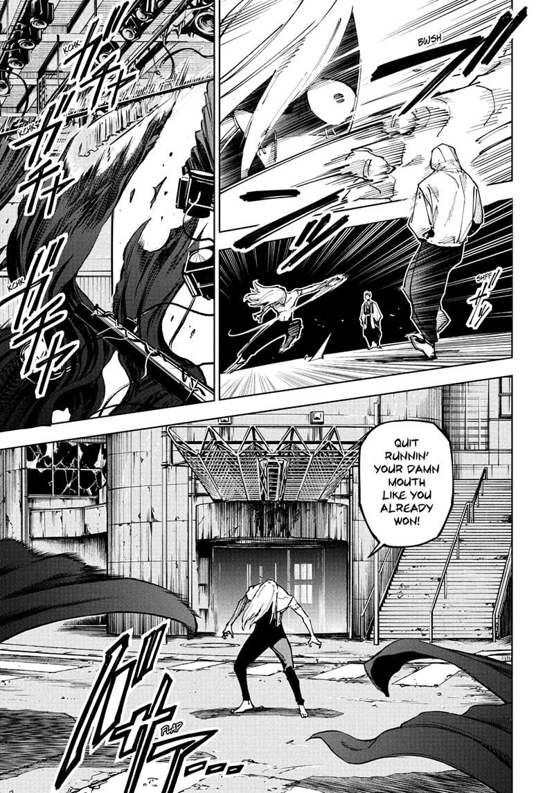 Jujutsu Kaisen Modulo Chapter 22 — page 3