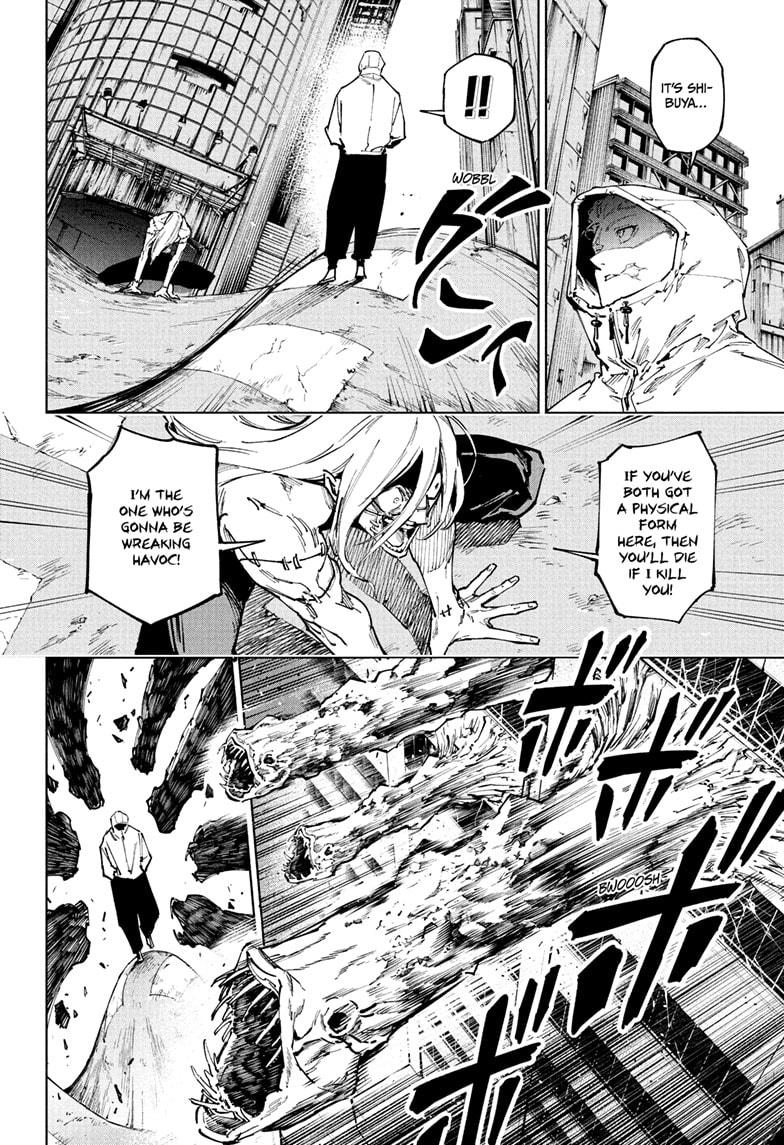 Jujutsu Kaisen Modulo Chapter 22 — page 4