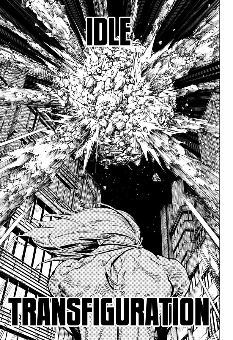 Jujutsu Kaisen Modulo Chapter 22 — page 5