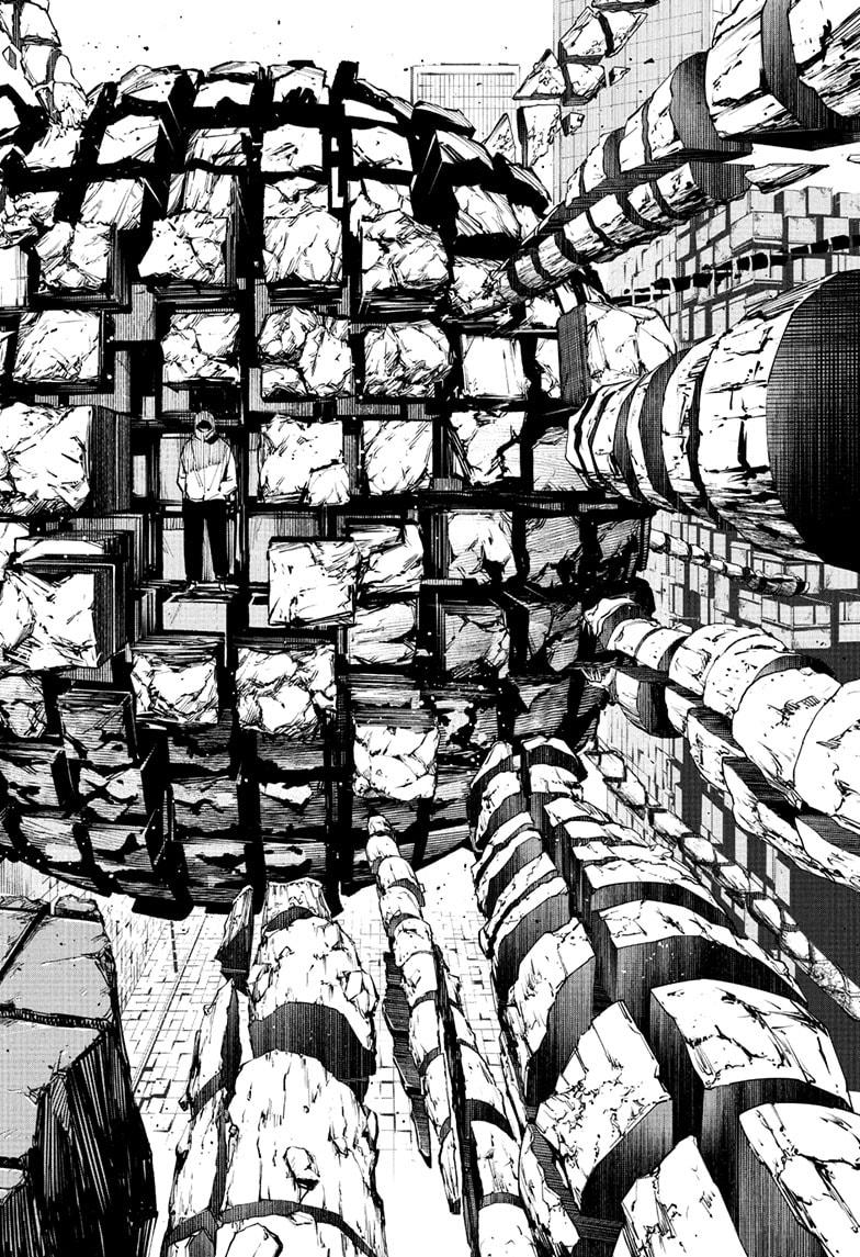 Jujutsu Kaisen Modulo Chapter 22 — page 8