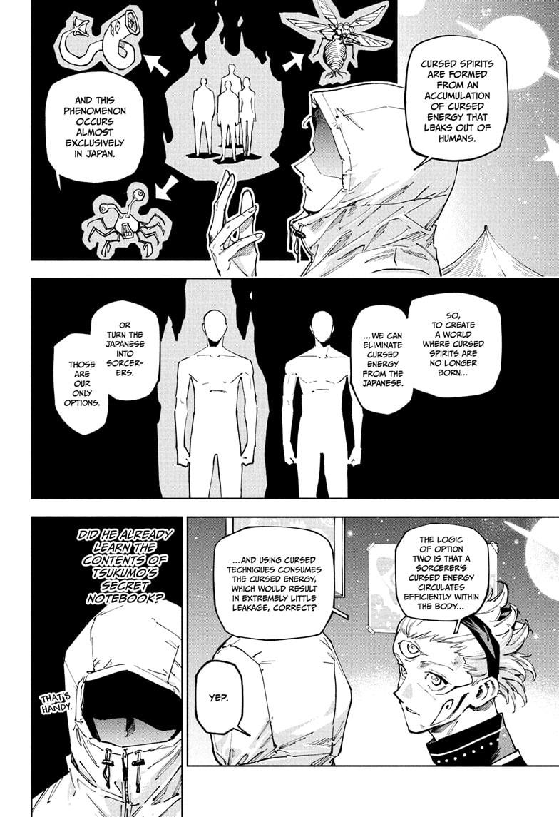 Jujutsu Kaisen Modulo Chapter 22 — page 14