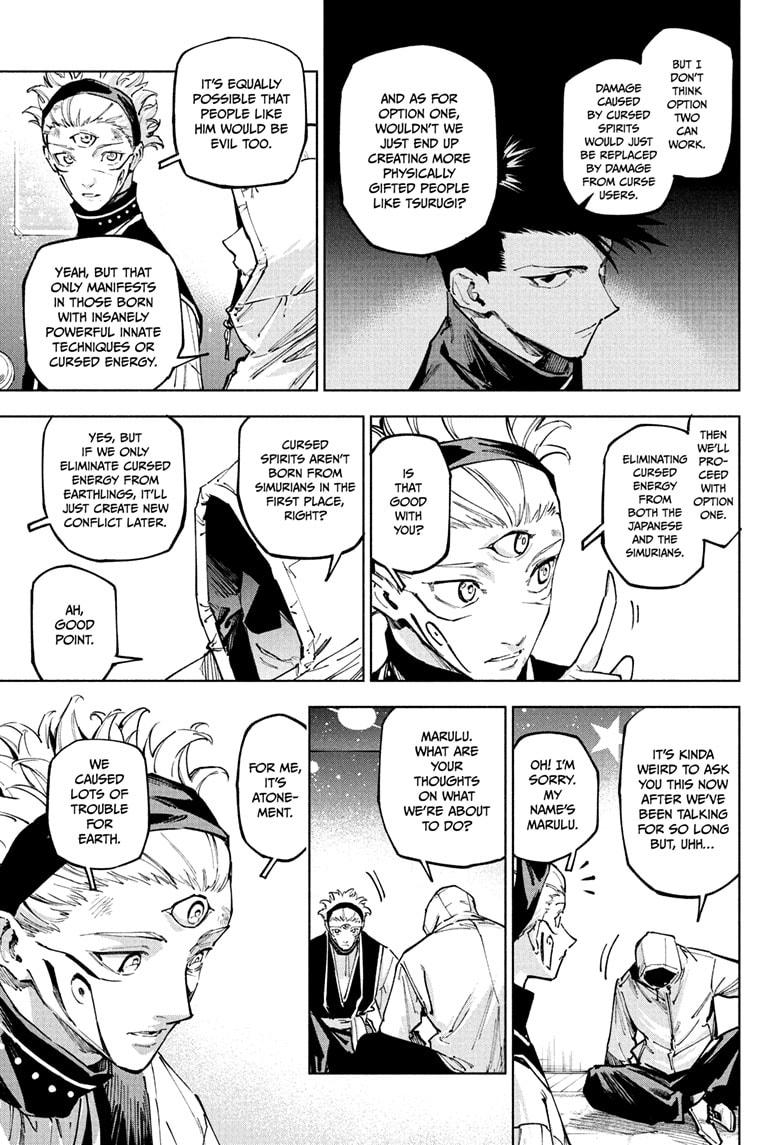 Jujutsu Kaisen Modulo Chapter 22 — page 15