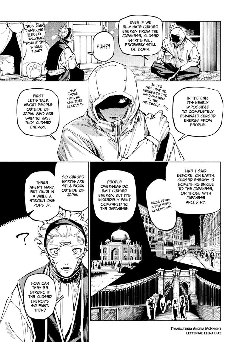 Jujutsu Kaisen Modulo Chapter 23 — page 3