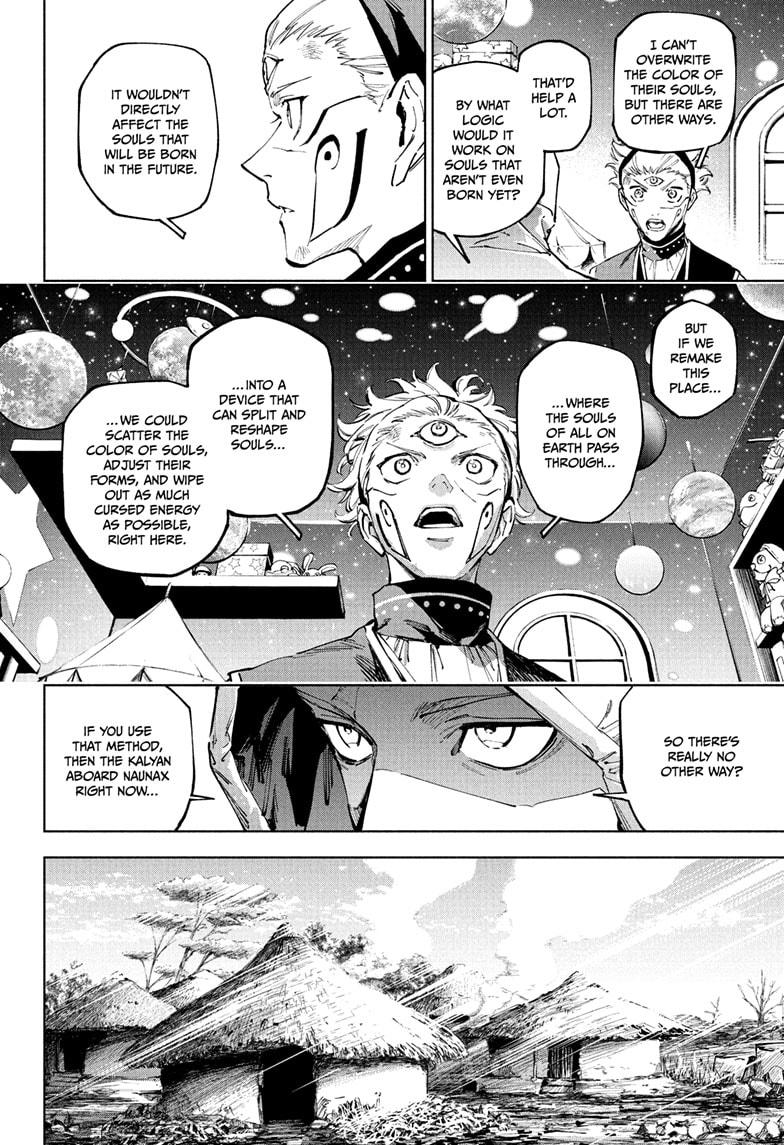 Jujutsu Kaisen Modulo Chapter 23 — page 10