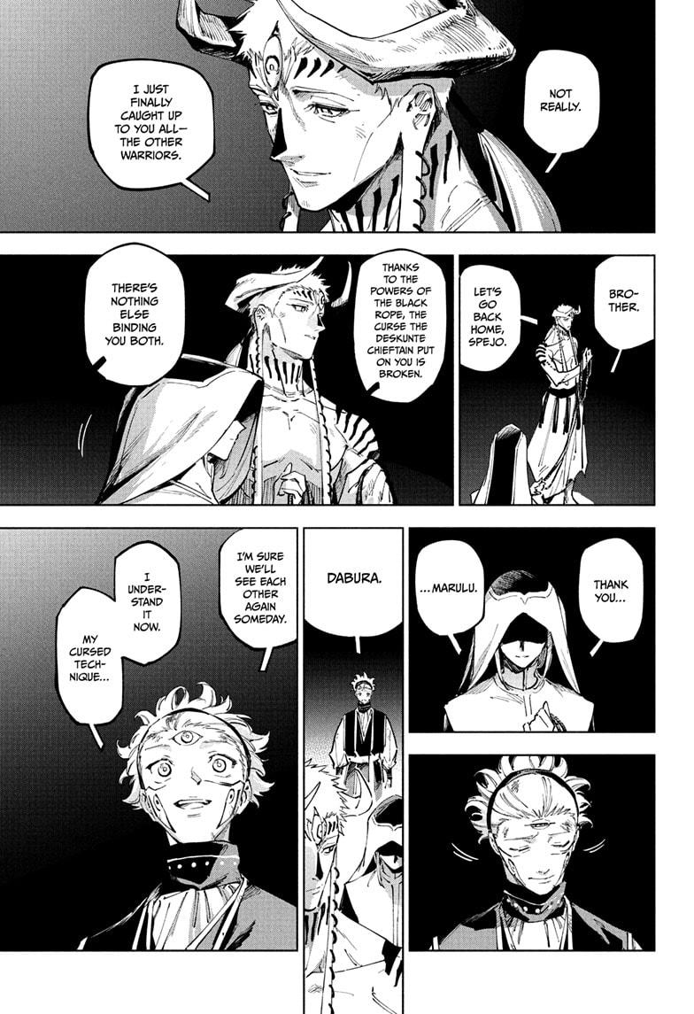 Jujutsu Kaisen Modulo Chapter 23 — page 13