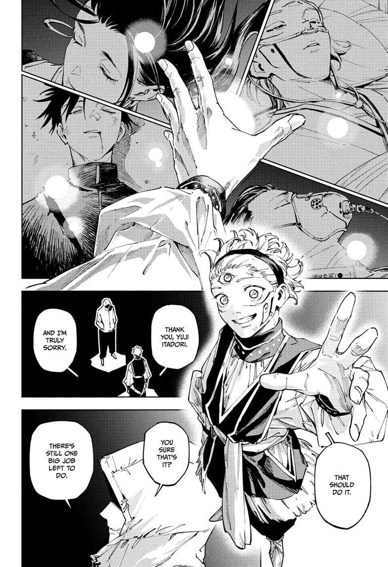Jujutsu Kaisen Modulo Chapter 23 — page 14