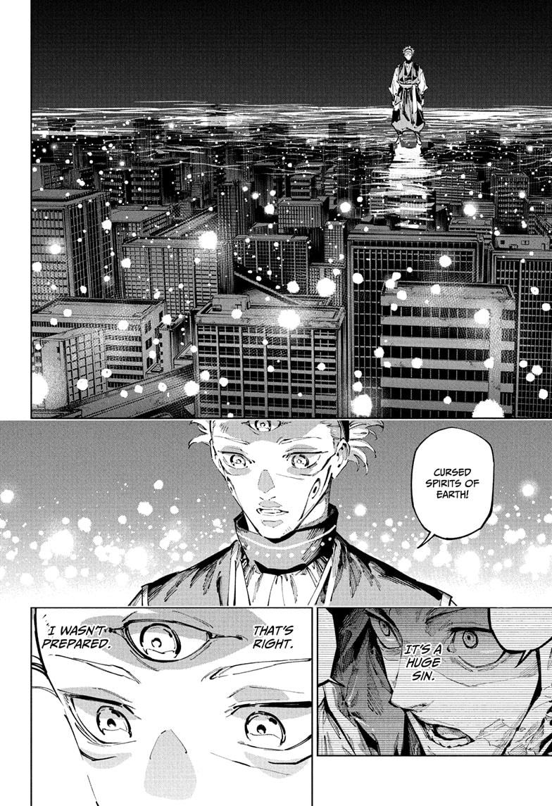 Jujutsu Kaisen Modulo Chapter 23 — page 16