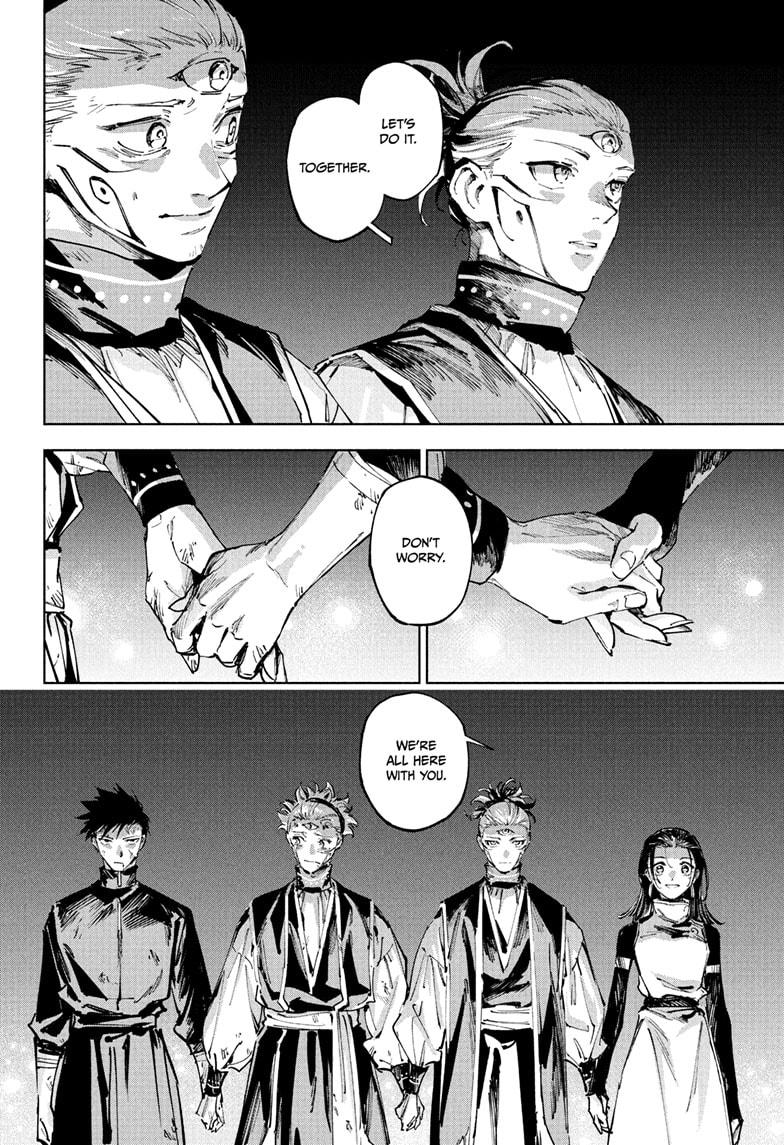 Jujutsu Kaisen Modulo Chapter 23 — page 18
