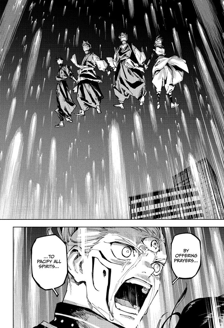 Jujutsu Kaisen Modulo Chapter 23 — page 20