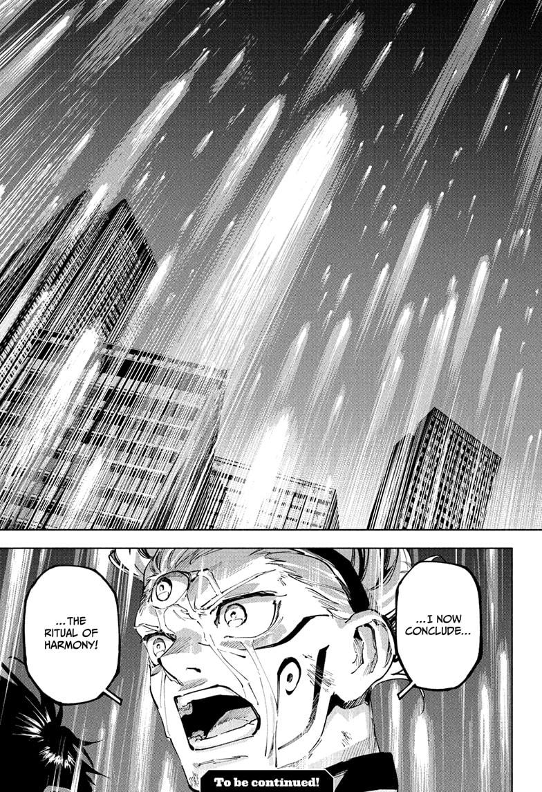 Jujutsu Kaisen Modulo Chapter 23 — page 21
