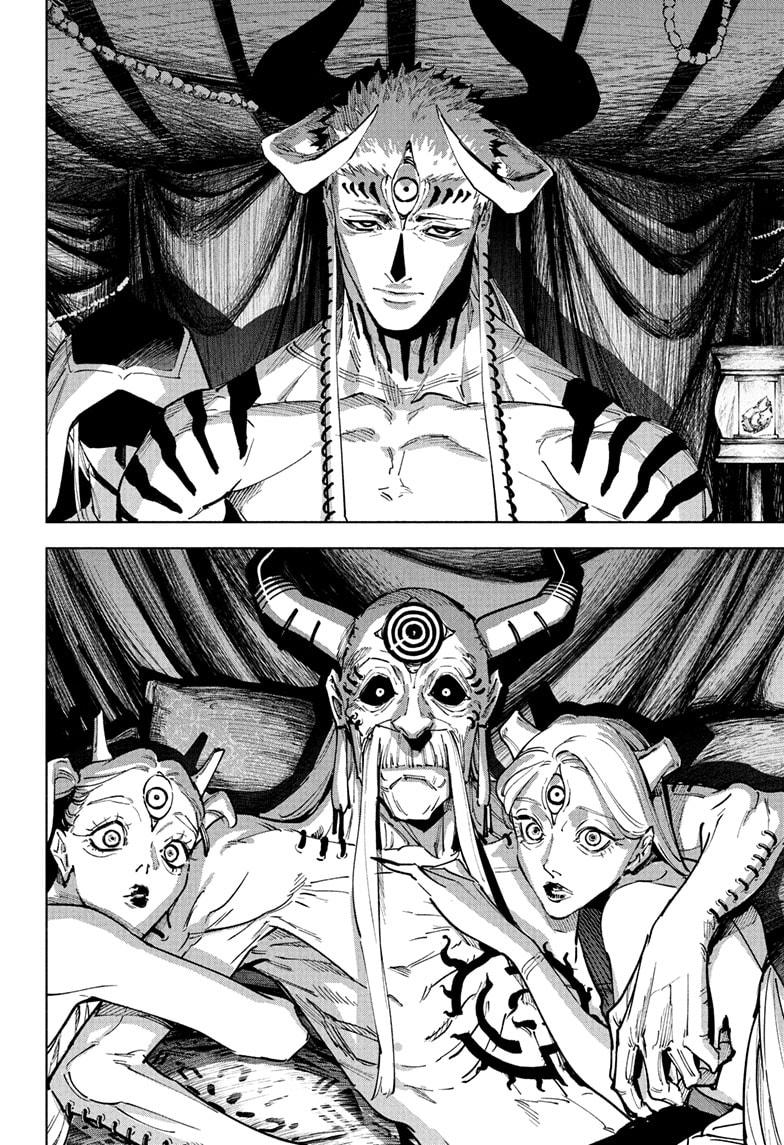 Jujutsu Kaisen Modulo Chapter 24 — page 10