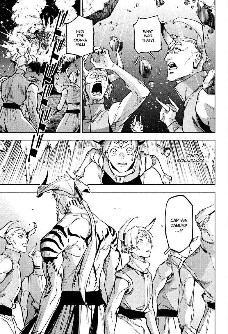 Jujutsu Kaisen Modulo Chapter 24 — page 13