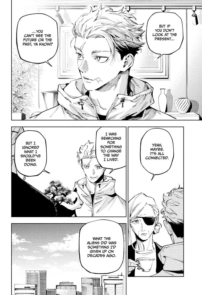 Jujutsu Kaisen Modulo Chapter 25 — page 10