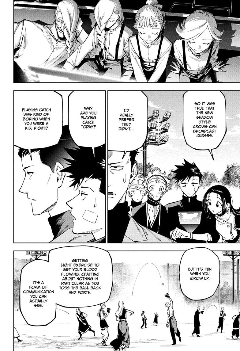 Jujutsu Kaisen Modulo Chapter 25 — page 18