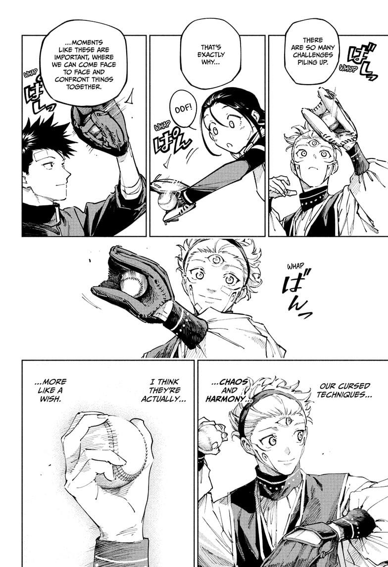 Jujutsu Kaisen Modulo Chapter 25 — page 20