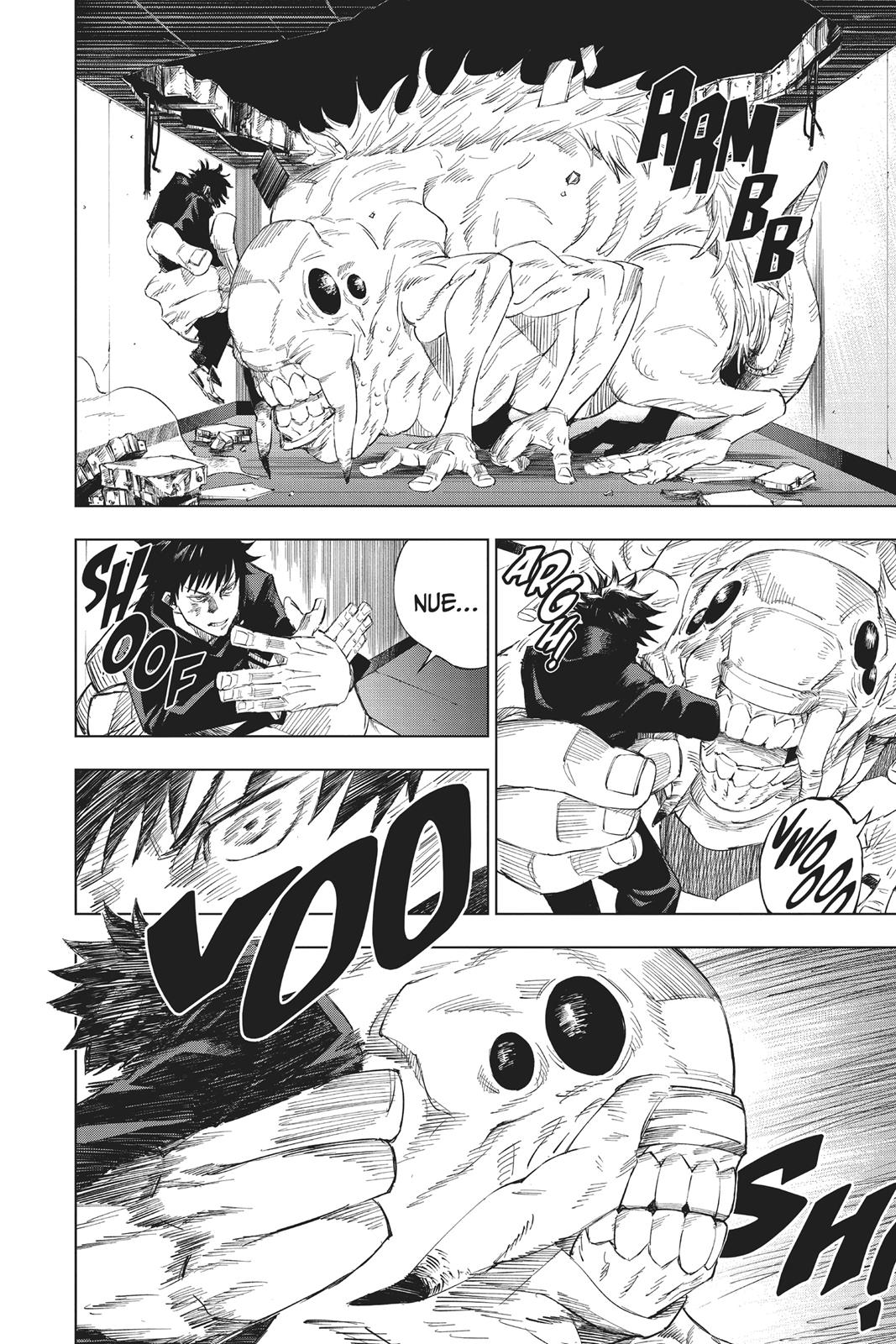 Jujutsu Kaisen Chapter 1 — page 45