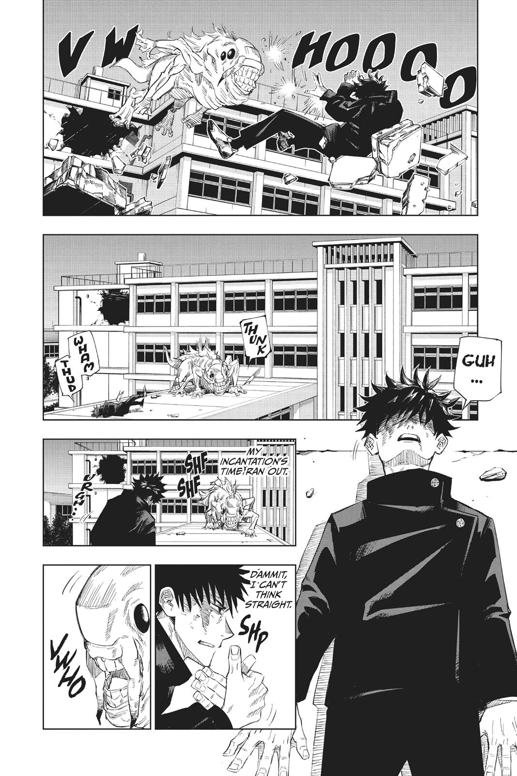 Jujutsu Kaisen Chapter 1 — page 47