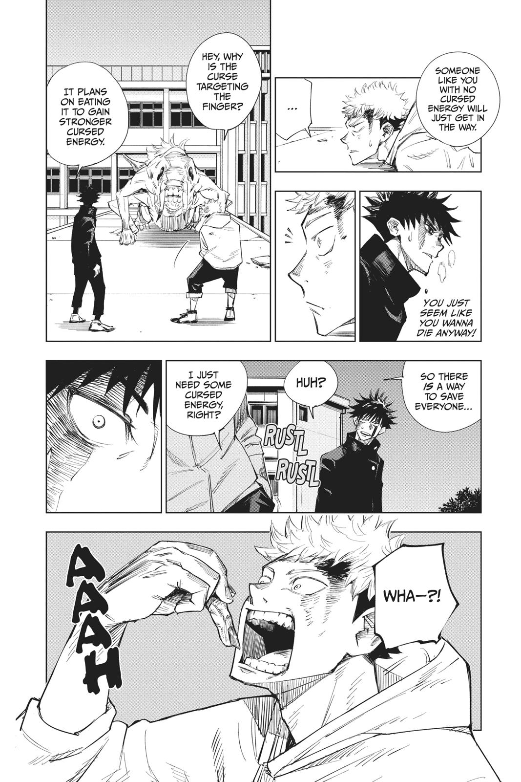 Jujutsu Kaisen Chapter 1 — page 51