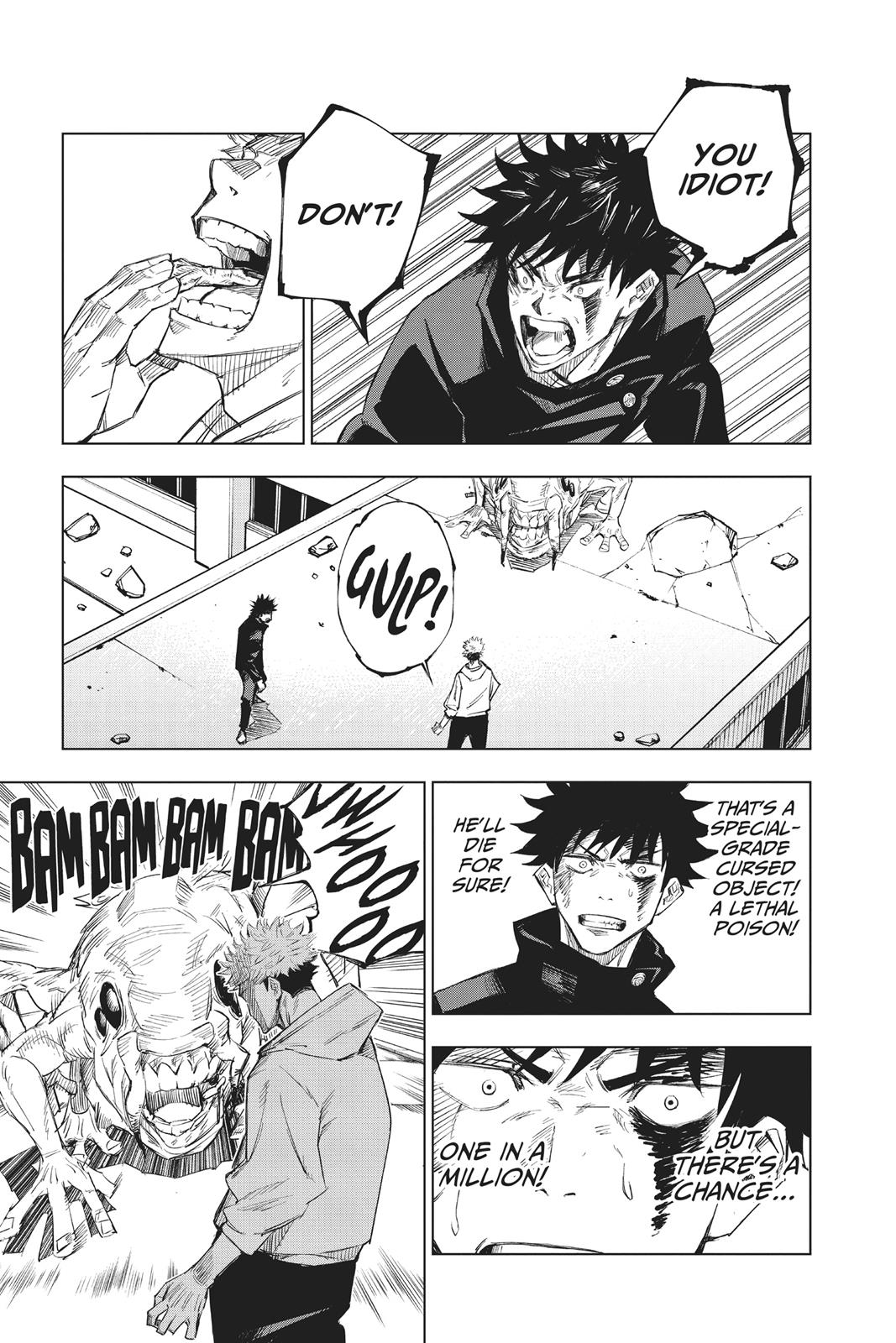 Jujutsu Kaisen Chapter 1 — page 52