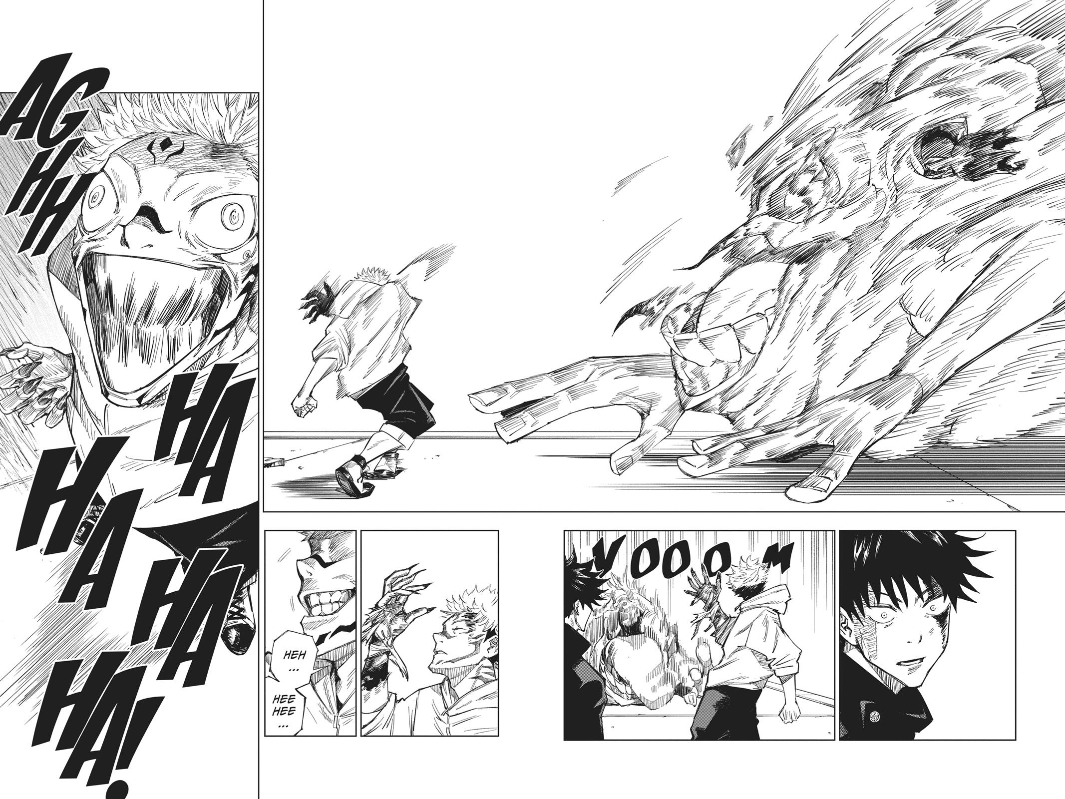 Jujutsu Kaisen Chapter 1 — page 53